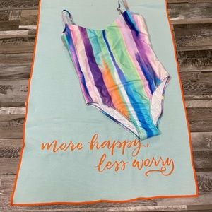 Summersalt Marina One-Piece Swimsuit 10